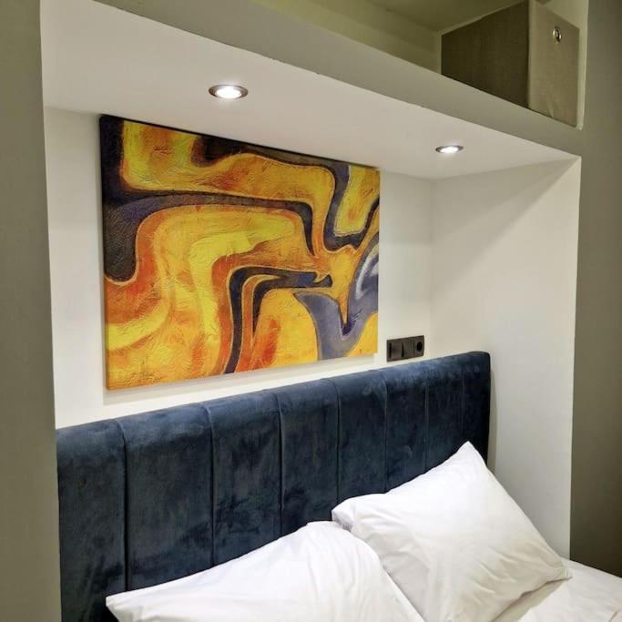 Faronita - Luxury Apt In The Heart Of Kalamata Extérieur photo